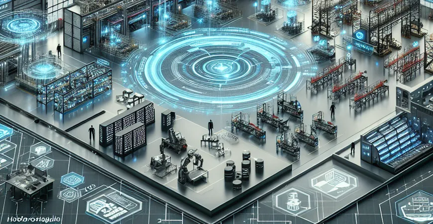 2025年工厂仓库管理系统的必备功能，收藏吧！