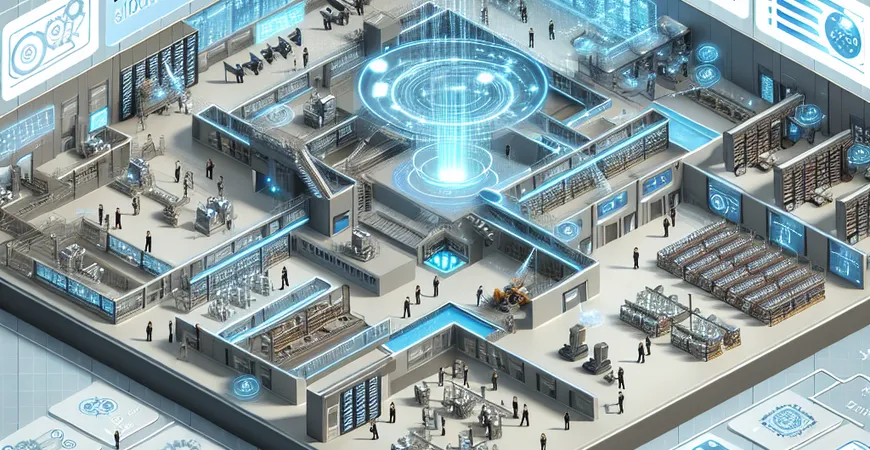 2025年库存管理技术创新，行业发展的新机遇