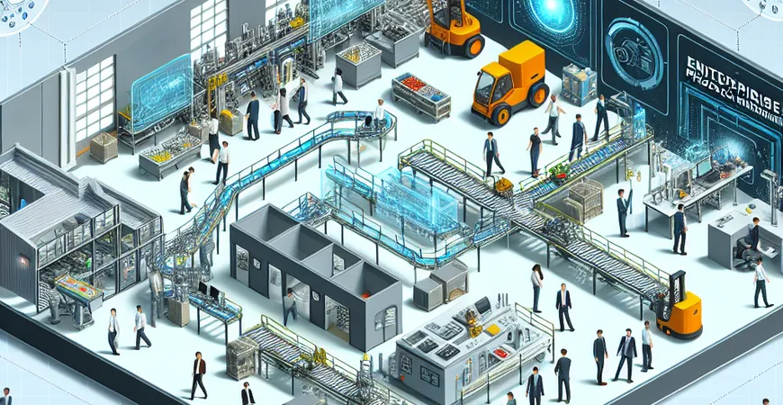 2025年库存管理趋势预测，如何应对行业变革？