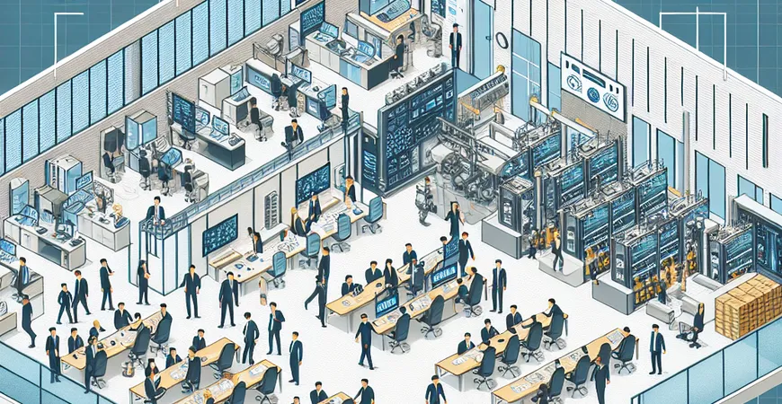 2025年库存管理软件最全测评，哪款适合你？