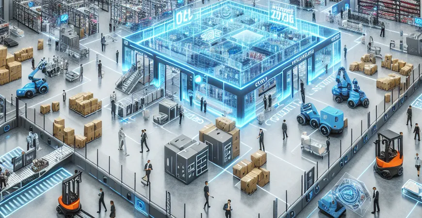 2025年必备的电商仓库优化策略，轻松提升效率