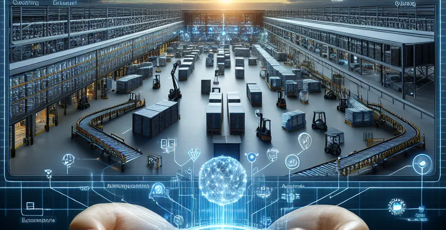 2025年智能仓库管理系统：趋势与技术解析