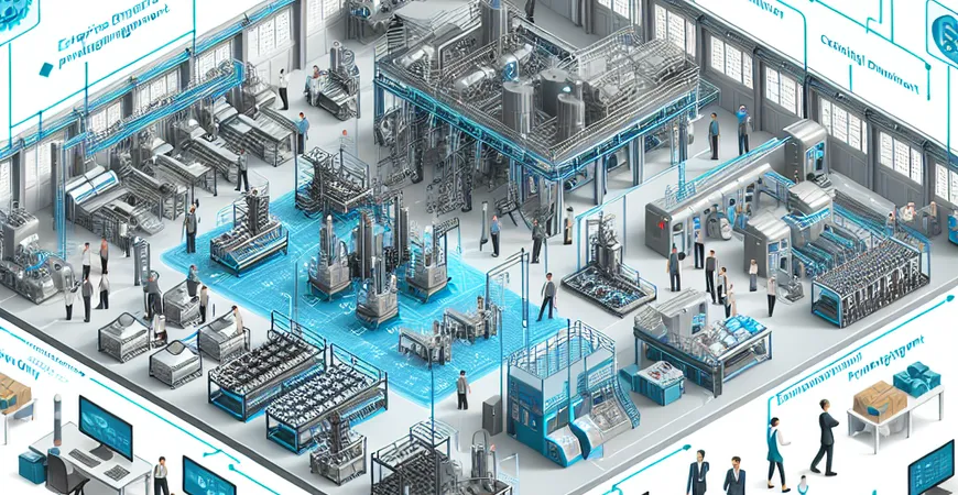 2025年最值得关注的库存调拨管理趋势，企业如何应对变化
