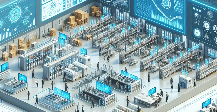 2025年最全盘点：电商仓库管理系统选型指南