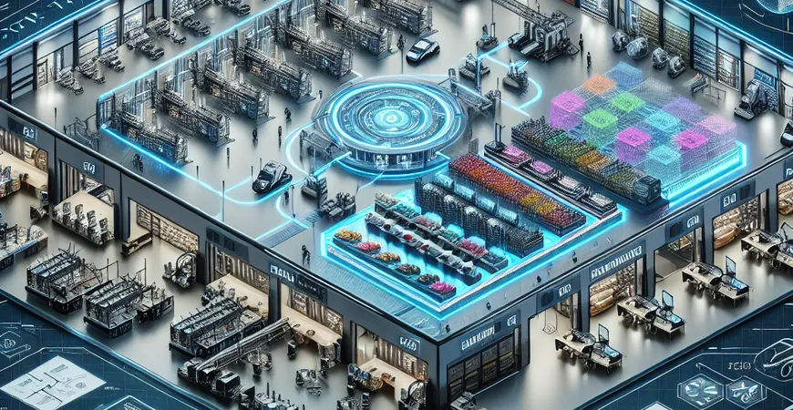 2025年最新仓库管理系统设计思路，创新引领未来