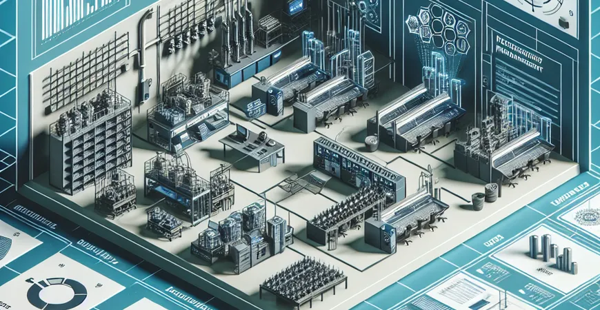 2025年最新库存管理技巧大全，轻松优化库存