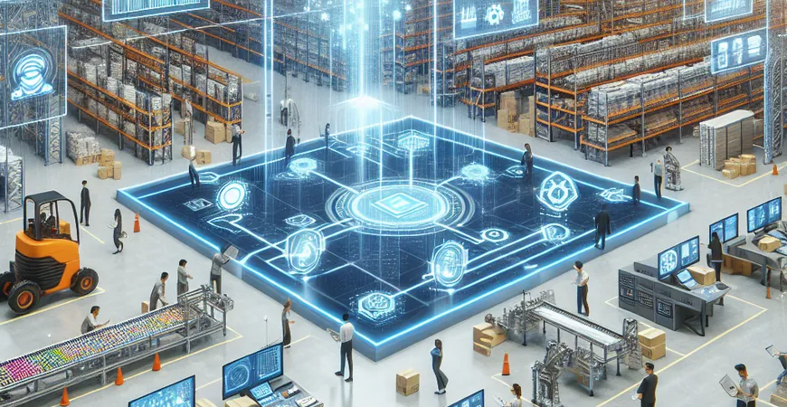 2025年最新库存管理趋势，企业不容错过的改革方向