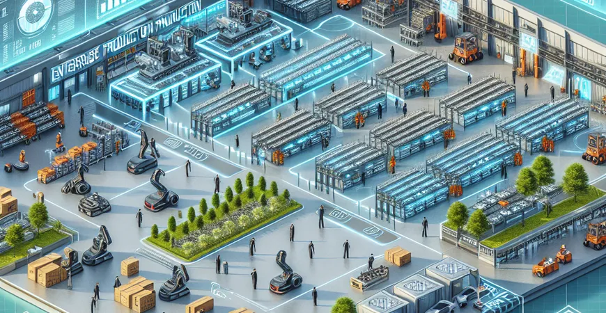 2025年物流仓库管理系统趋势预测，未来发展方向