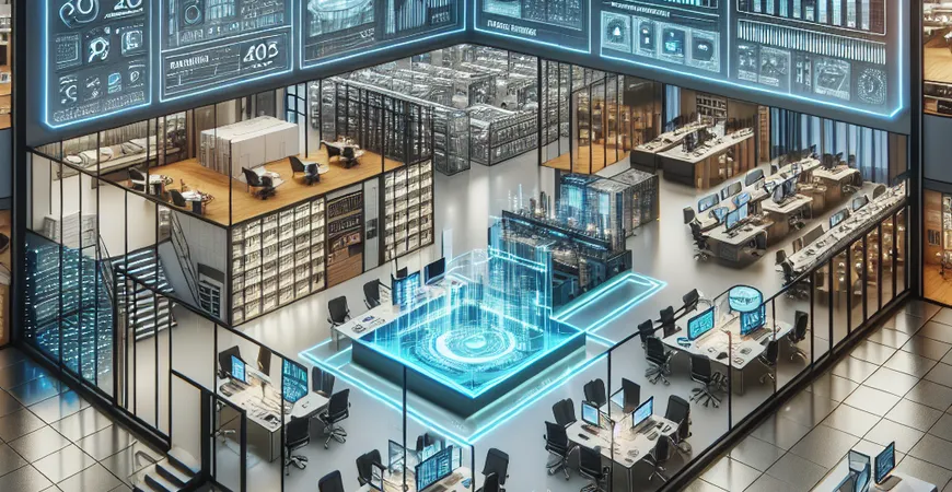 2025年物资库存管理系统排行榜，哪款最值得投资？