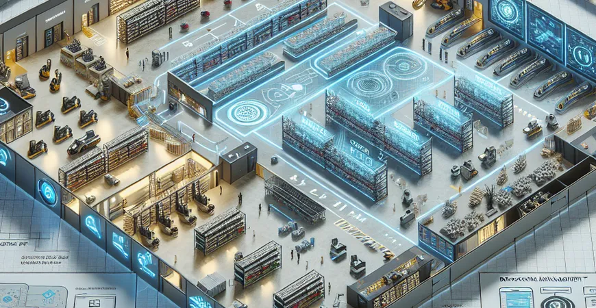 2025年电商仓库管理制度全面解析：不踩坑的关键要点