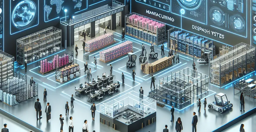 2025年电商仓库管理系统选型指南，帮你不踩坑！