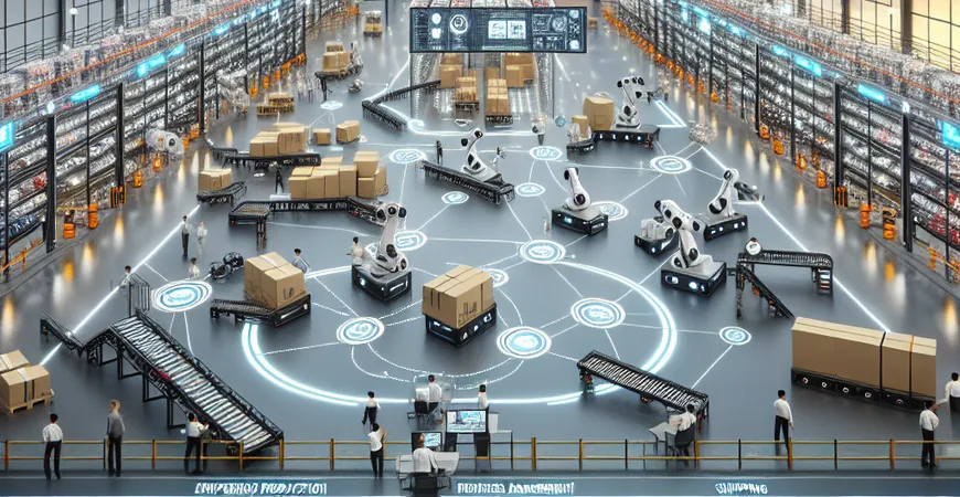 2025年电商仓库管理：效率提升的秘密武器