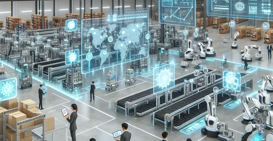 2025年电商物流仓库管理趋势，提前布局新机遇