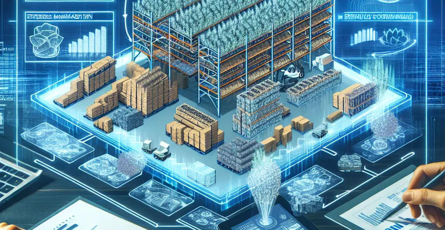 2025年茶叶库存管理新趋势，如何避免库存积压