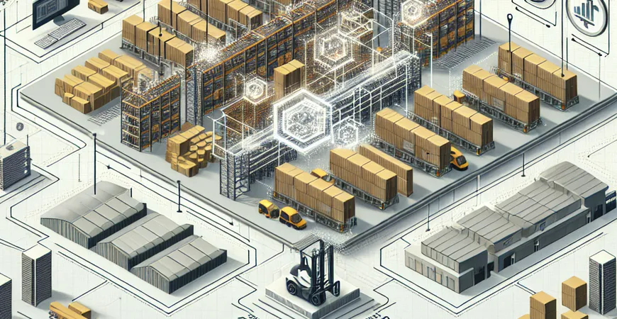 2025年高效库存管理解决方案，提升企业竞争力