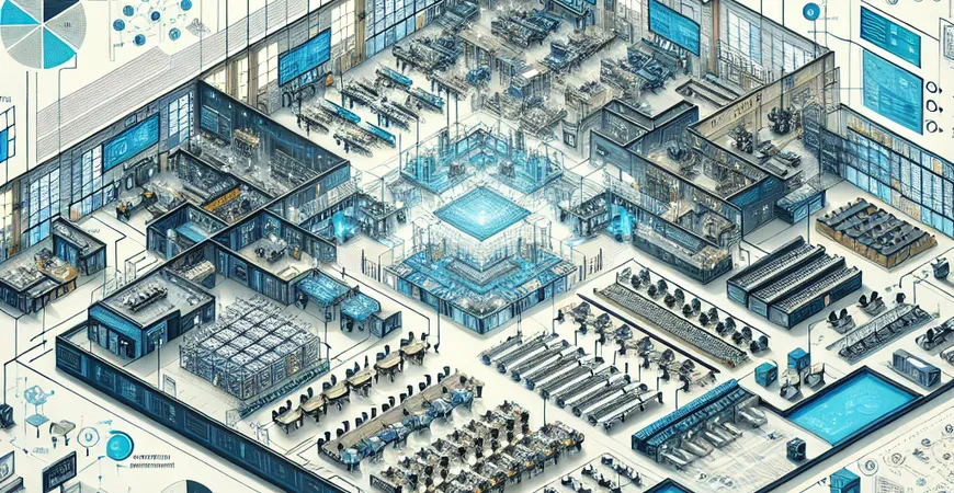 ASP库存管理技术解析，企业如何实现库存智能化管理