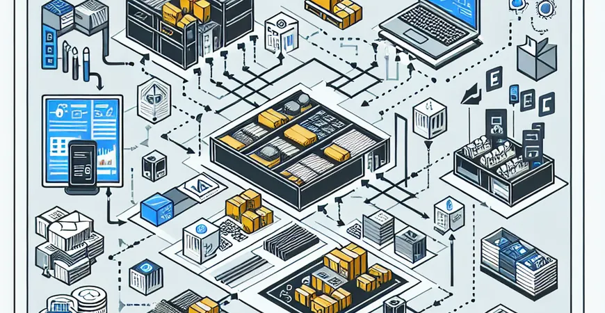 ERP与WMS的结合如何提升仓库效率，超级全面