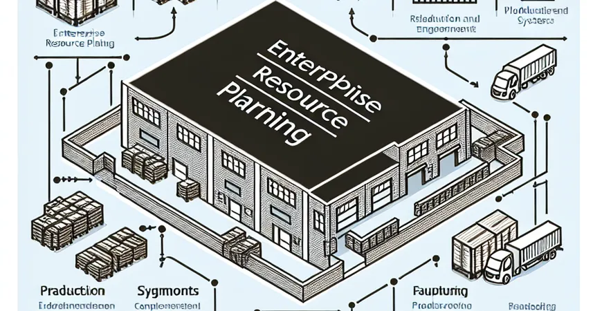 ERP与WMS系统的整合：实现仓储管理的无缝对接