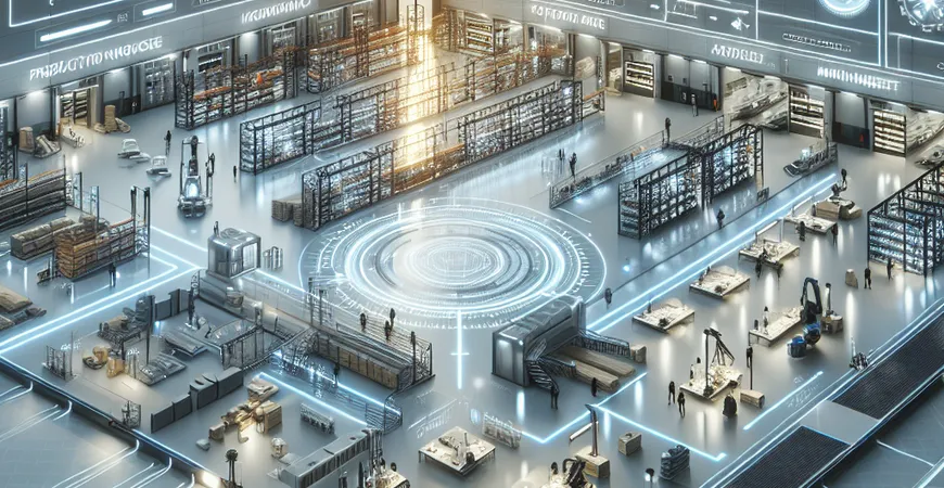 ERP仓储管理的2025年新趋势，助力企业高效运营