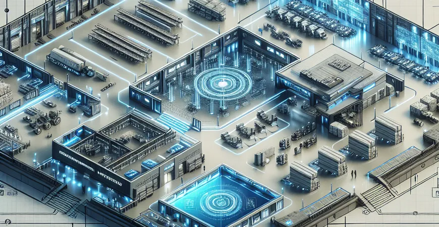 ERP仓储管理的核心功能，2025年助力企业腾飞