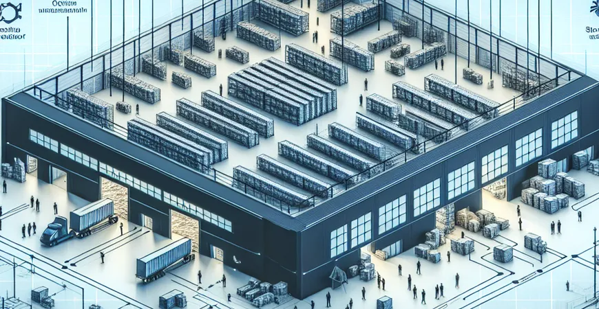 ERP仓储管理的核心：如何实现高效库存调拨