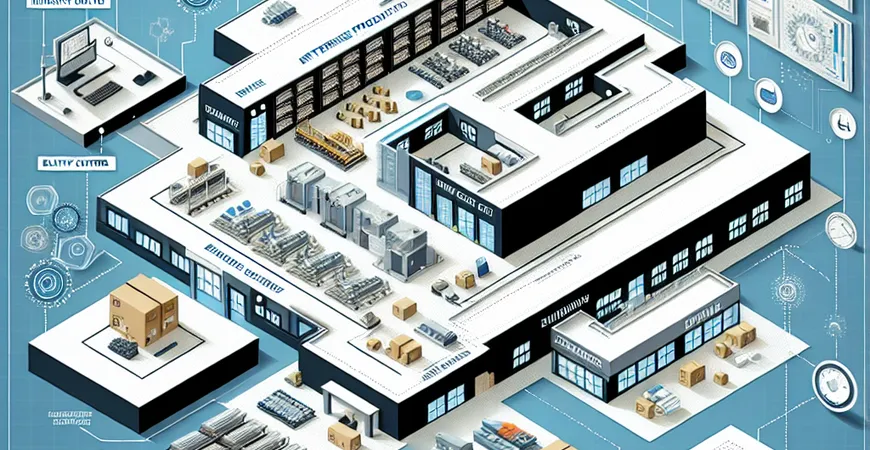 ERP仓库模块的功能详解，助力企业数字化转型