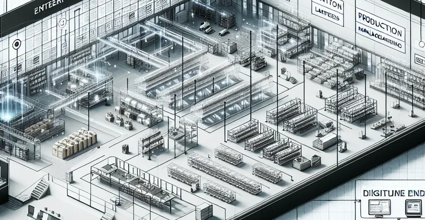 ERP仓库管理系统的价值：从基础到高级应用