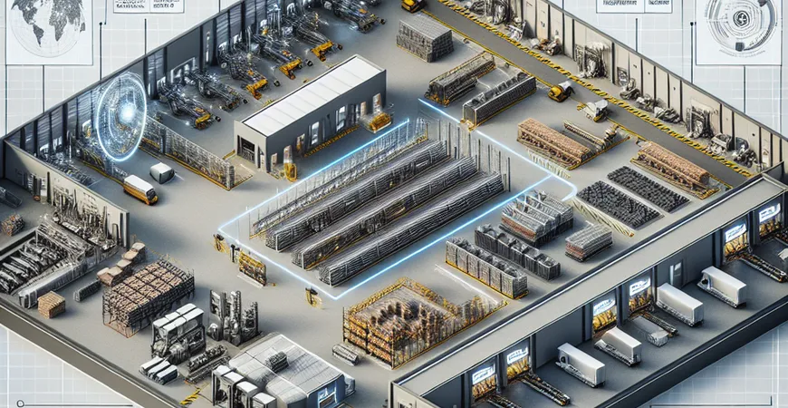 ERP仓库管理系统的全面解析：功能与效益评估