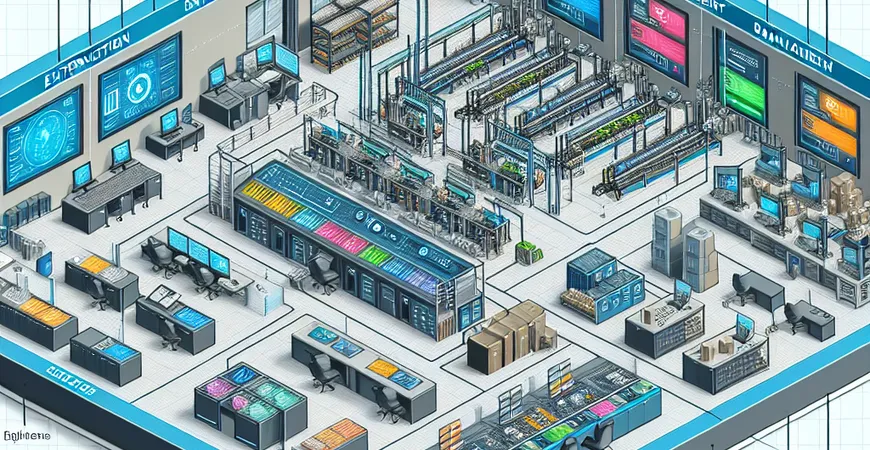 ERP仓库管理系统的功能扩展与优化策略，全面指南