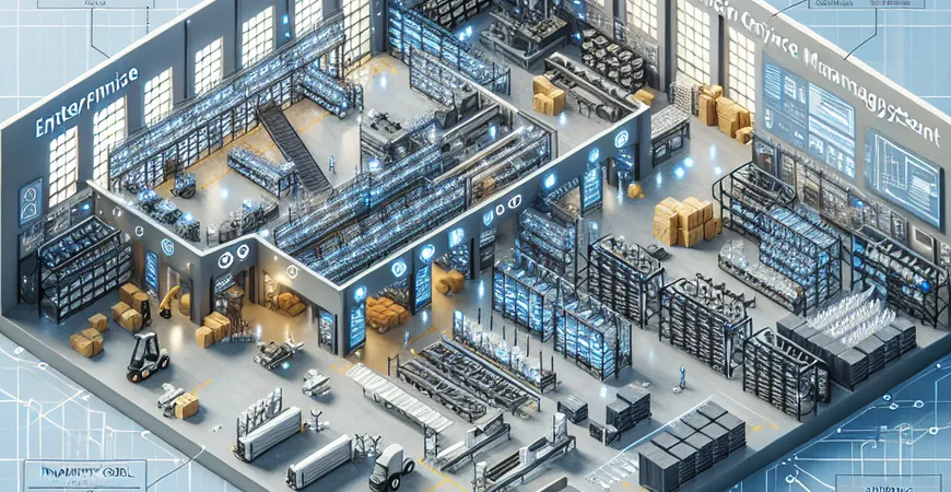 ERP仓库管理系统的实施效果与用户反馈