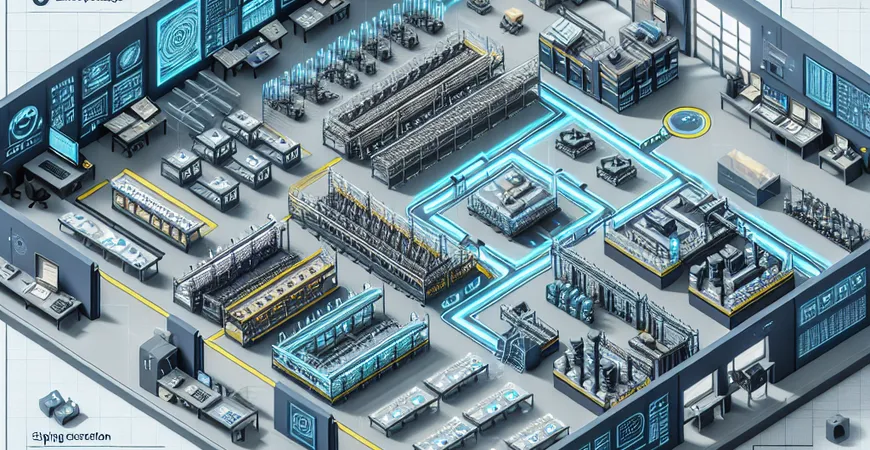 ERP仓库管理系统的整合方案，提升效率必读