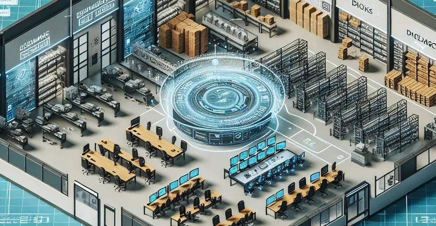 ERP仓库管理系统选型指南，2025年企业必读