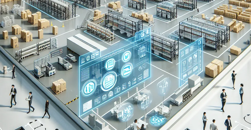 ERP仓库管理系统选型指南，企业如何做出最佳选择