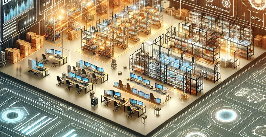 ERP仓库管理系统选型指南：不踩坑的全面攻略