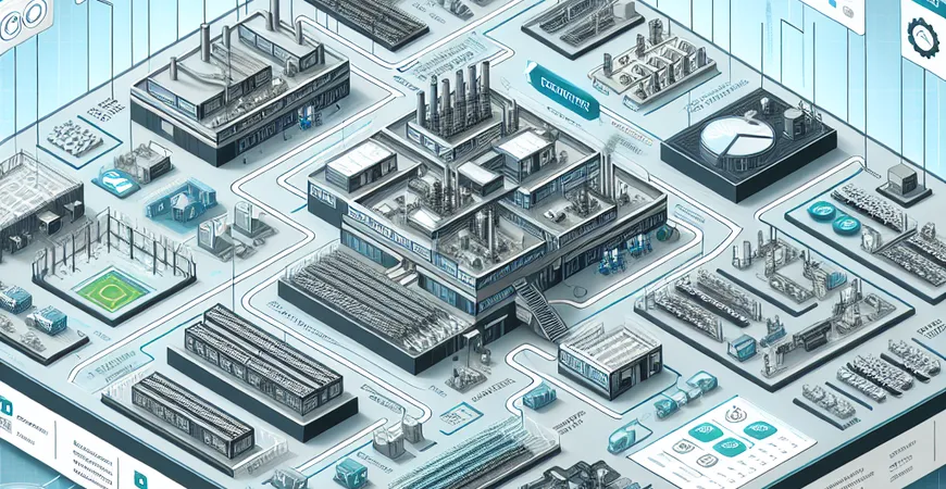 ERP库存管理流程图的实用解析，轻松掌握