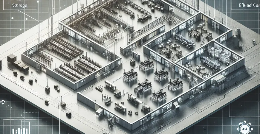 ERP库存管理流程图的详细解析与应用