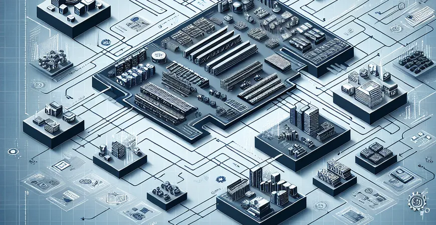 ERP系统中的库存管理流程图详解