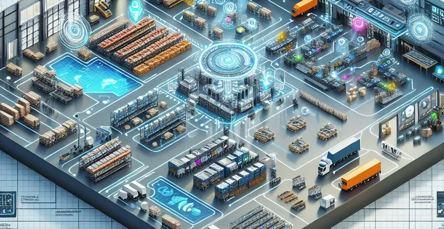 ERP系统仓库管理的成本效益分析