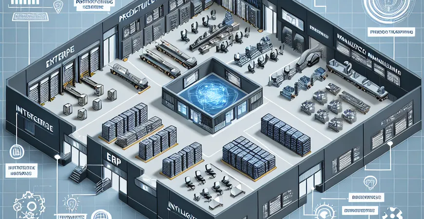 ERP系统仓库管理的未来：智能化趋势分析