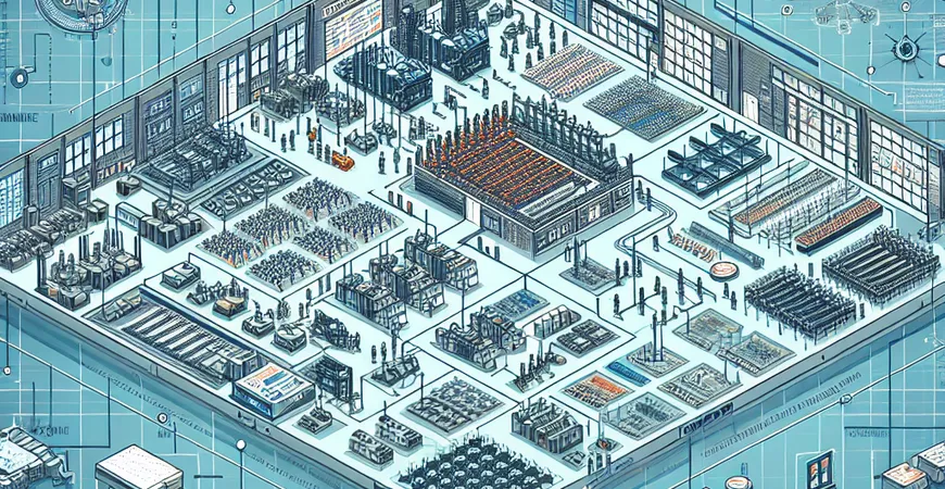 ERP系统仓库管理：整合与优化的双赢方案