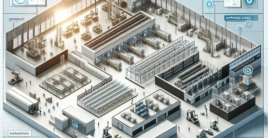 ERP系统如何优化仓库管理，提升企业竞争力