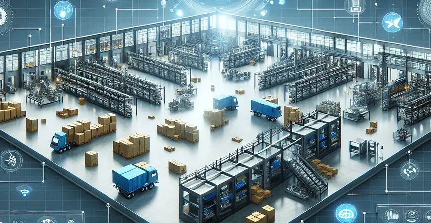 ERP系统库存管理流程图解析：一步一步实现高效管理