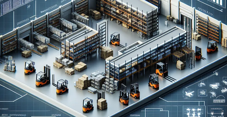 ERP系统的仓库管理：如何实现库存百分比优化