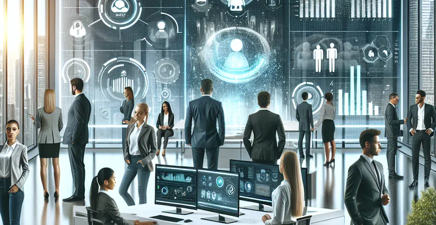 HR培训趋势大盘点，2025年行业新标准