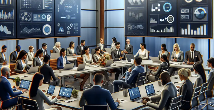 HR手册更新：员工培训计划的全面指南