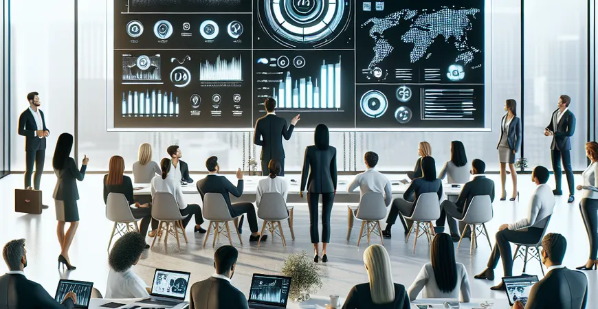 HR绝不能错过的员工培训技巧，快速提升团队能力