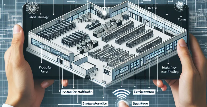 PDA与RFID结合的仓库管理，提升效率的秘诀