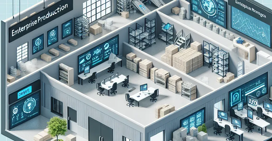 PDA仓库管理系统：中小企业的最佳选择，2025年趋势