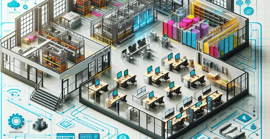 PDA仓库管理系统：移动办公新趋势