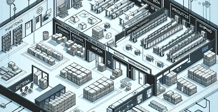 PDA在仓库管理中的应用，提升效率的关键工具